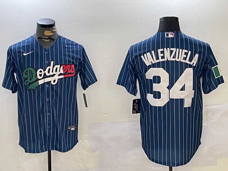Men's Los Angeles Dodgers #34 Fernando Valenzuela blue Authentic Collection Stitched MLB Jersey1,We sell and wholesale Men's Los Angeles Dodgers #34 Fernando Valenzuela blue Authentic Collection Stitched MLB Jersey1 on line form chian!